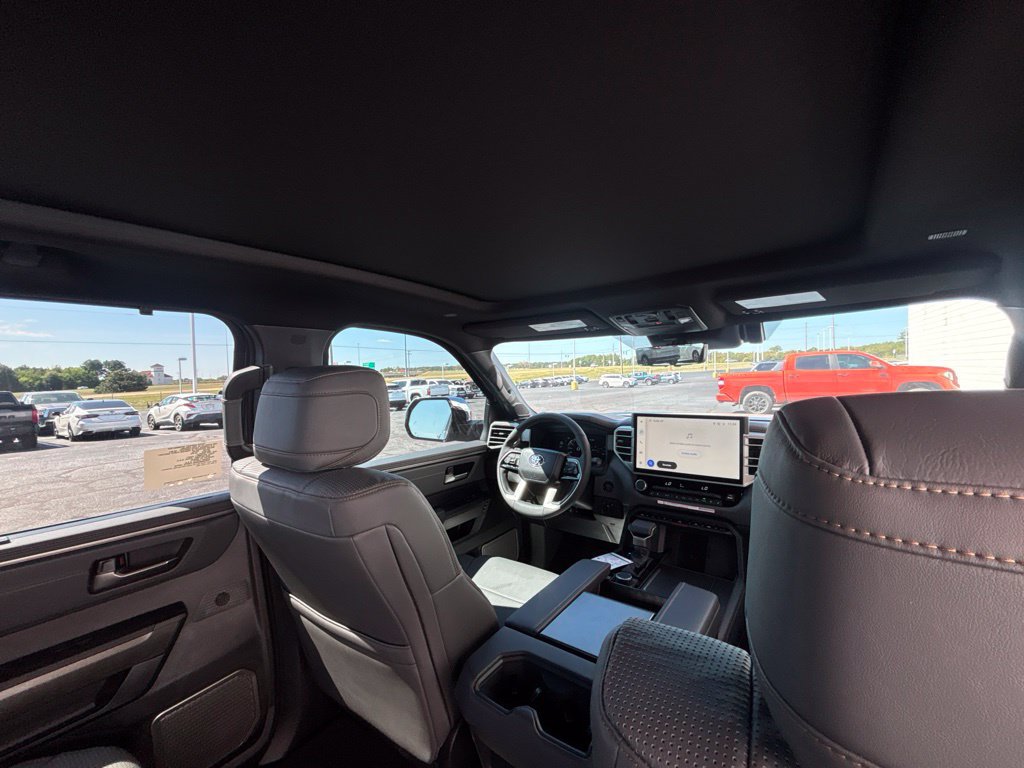 New 2026 Toyota Tundra Capstone AWD/4WD image 33
