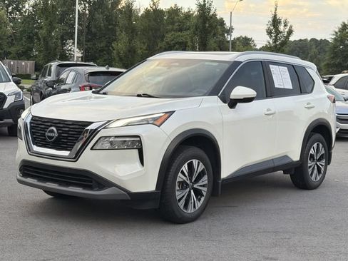 Used 2023 Nissan Rogue SV w/ SV Premium Package FWD image 7