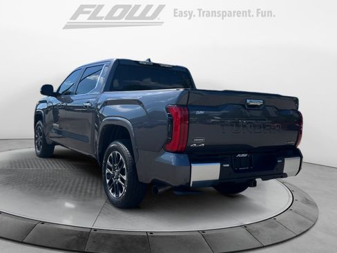 Used 2025 Toyota Tundra Limited AWD/4WD image 6
