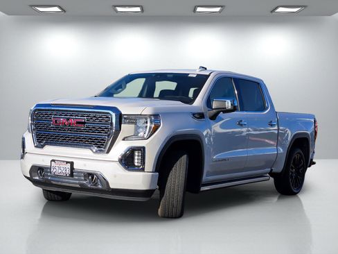 Used 2020 GMC Sierra 1500 Denali w/ Denali Ultimate Package image 7
