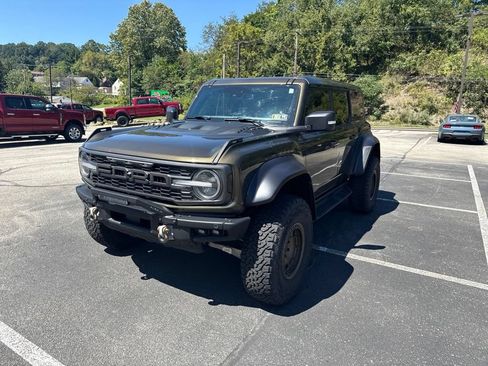 Used 2025 Ford Bronco Raptor AWD/4WD image 4