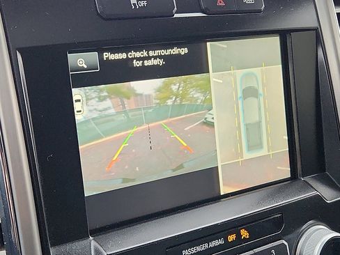 Used 2015 Ford F150 Platinum w/ Equipment Group 701A Luxury image 20