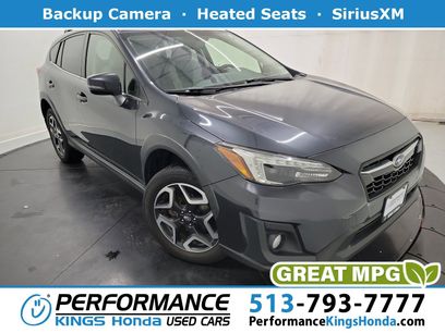 Used 2019 Subaru Crosstrek 2.0i Limited w/ Popular Package #2