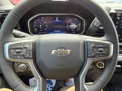 New 2026 Chevrolet Silverado 1500 RST w/ RST Select Package AWD/4WD image 15