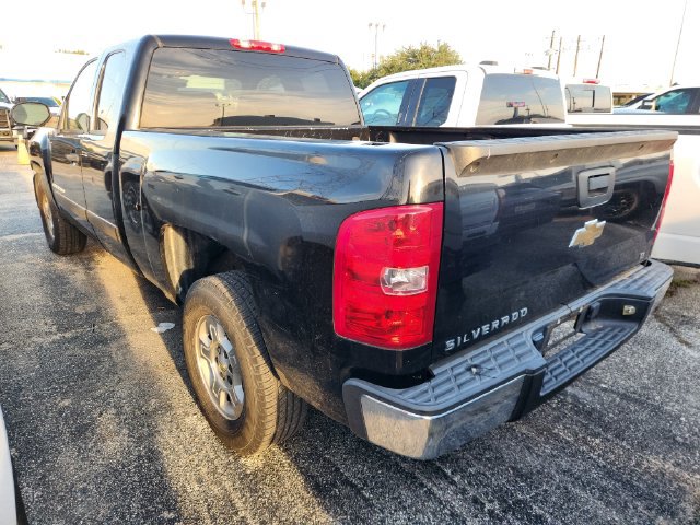 Used 2008 Chevrolet Silverado 1500 LT w/ 1LT Convenience Package RWD image 4