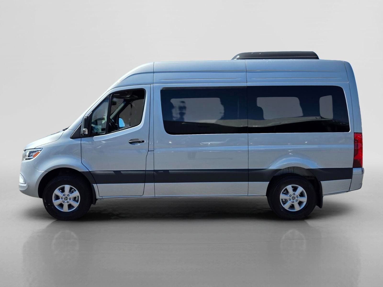 New 2026 Mercedes-Benz Sprinter 2500 image 3