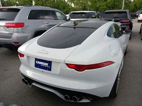 Used 2016 Jaguar F-TYPE R AWD/4WD image 9