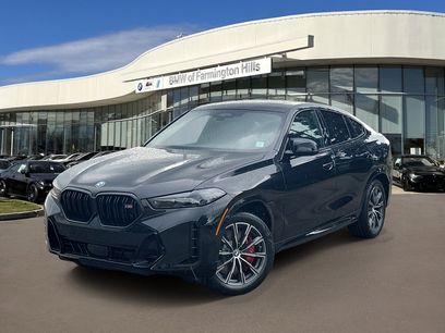 New 2027 BMW X6 M60i