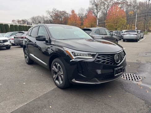 New 2026 Acura RDX SH-AWD w/ Technology Package image 2