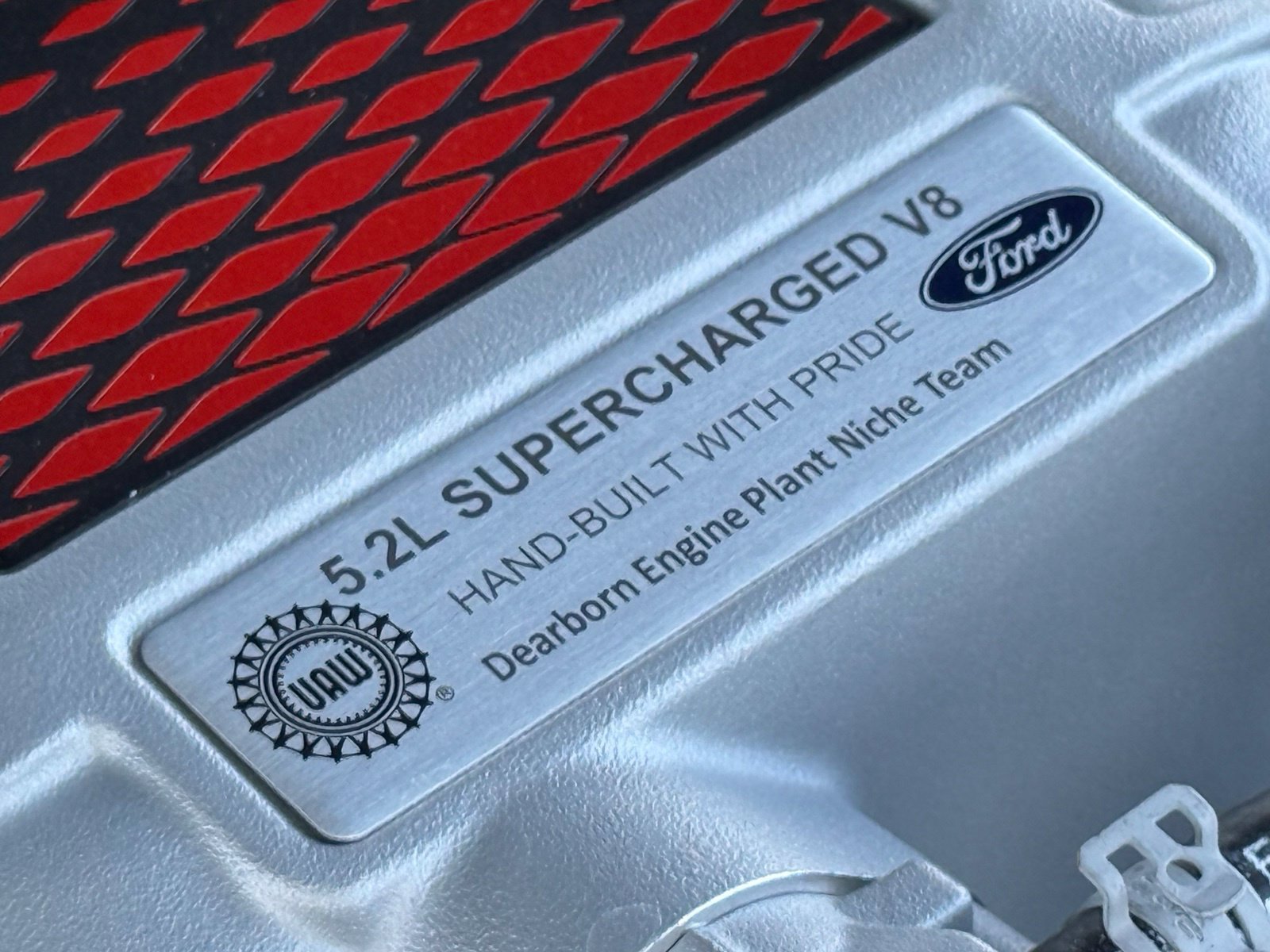New 2026 Ford Mustang Dark Horse SC RWD image 41