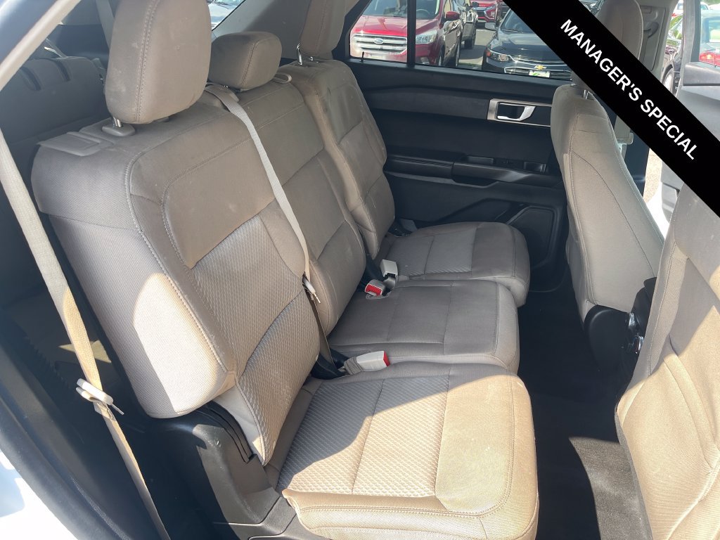 Used 2021 Ford Explorer 4WD image 29