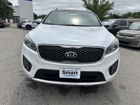 Used 2016 Kia Sorento SX AWD/4WD image 8