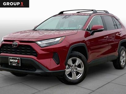 Used 2025 Toyota RAV4 XLE