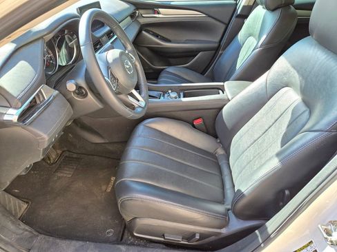 Used 2021 MAZDA MAZDA6 Touring image 6