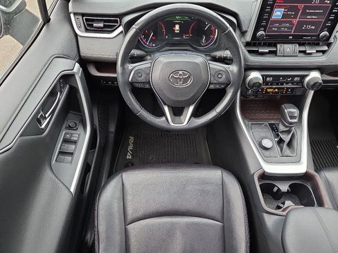 Certified 2019 Toyota RAV4 Limited w/ Cold Weather Package image 13