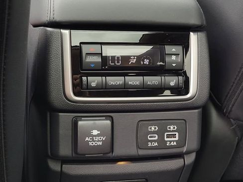 New 2025 Subaru Ascent Bronze Edition image 13