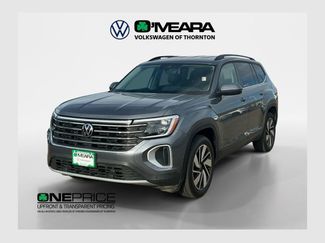 Used 2025 Volkswagen Atlas SE AWD/4WD 360° Tour