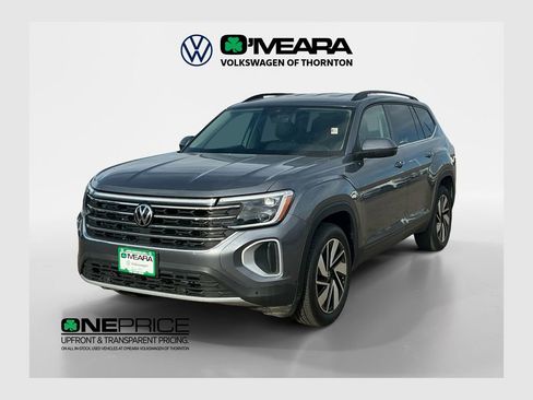 Used 2025 Volkswagen Atlas SE AWD/4WD image 1