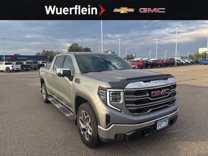 Certified 2023 GMC Sierra 1500 SLT w/ SLT Premium Package