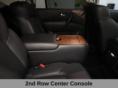 Used 2024 Nissan Armada SL w/ Captain's Chairs Package RWD image 36