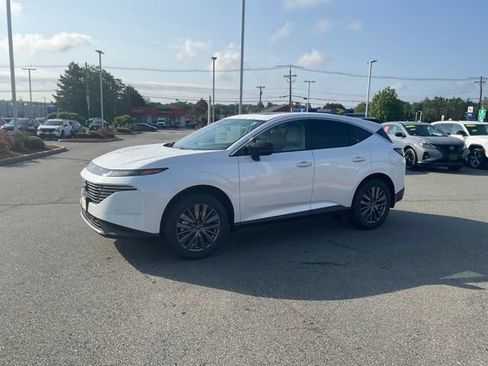 New 2026 Nissan Murano SL AWD/4WD image 3