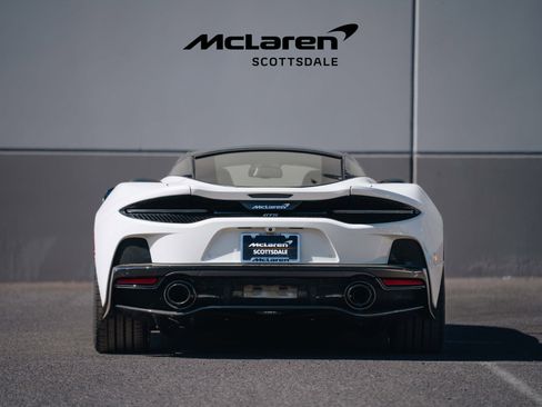 Used 2025 McLaren GTS image 8
