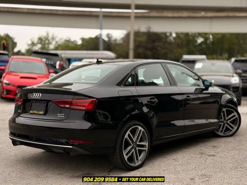 Used 2018 Audi A3 2.0T Premium w/ Convenience Package AWD/4WD image 5