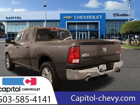 Used 2017 RAM 1500 Big Horn AWD/4WD image 6