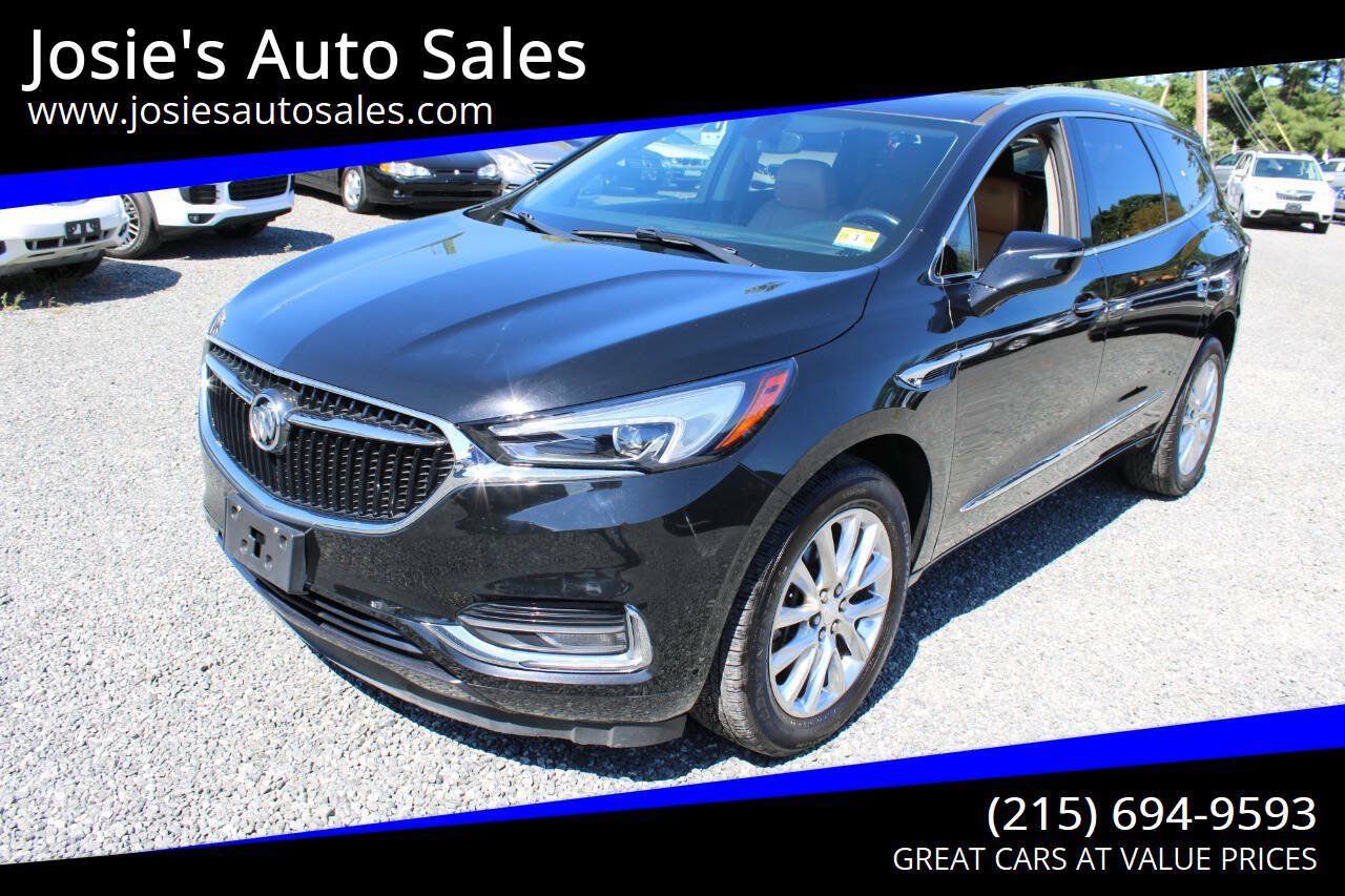 Used 2019 Buick Enclave Essence AWD/4WD image 1