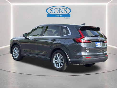 Certified 2024 Honda CR-V EX-L image 23
