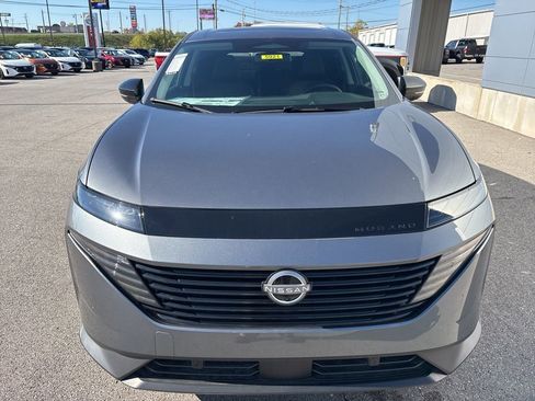 New 2025 Nissan Murano SL AWD/4WD image 6