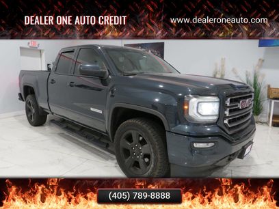 Used 2019 GMC Sierra 1500 Limited w/ Elevation Edition