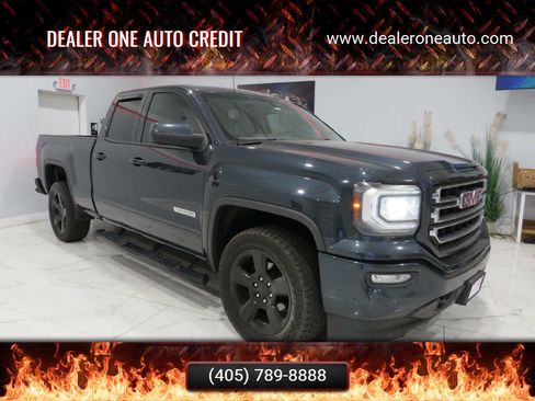 Used 2019 GMC Sierra 1500 Limited w/ Elevation Edition image 1