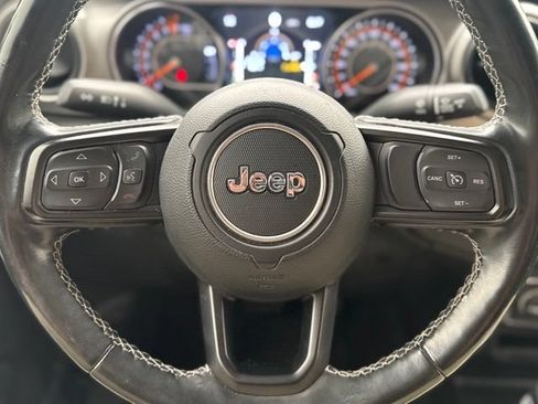 Used 2021 Jeep Gladiator Sport w/ Quick Order Package 24Q 80Th AWD/4WD image 19