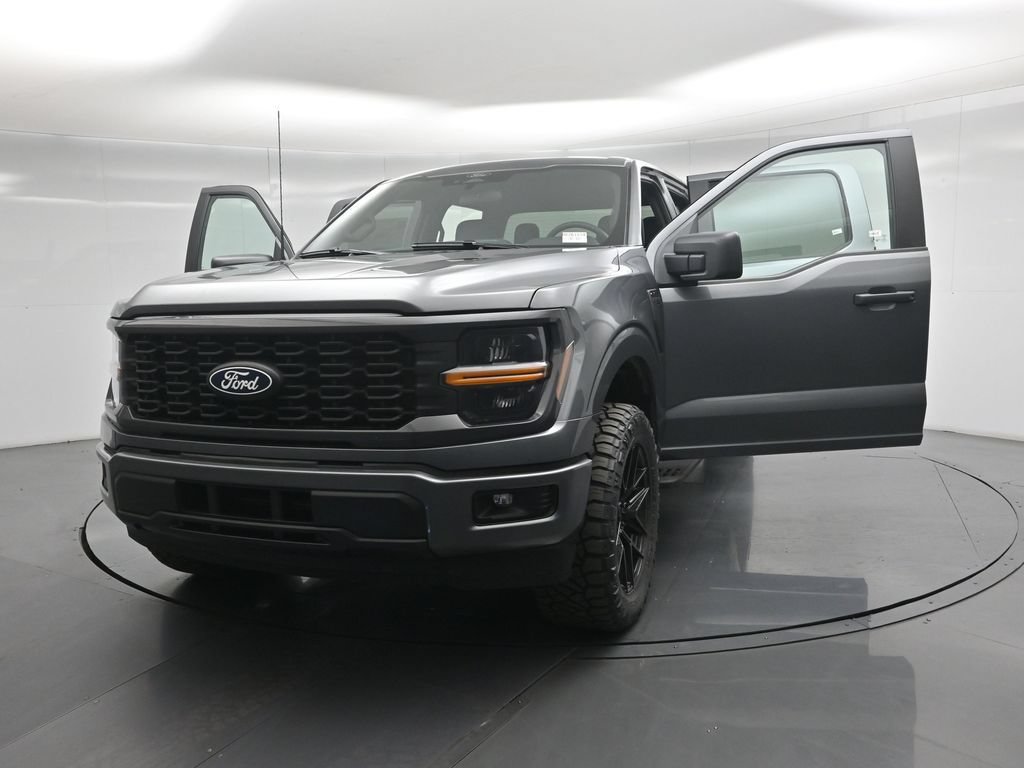 New 2026 Ford F150 STX w/ Equipment Group 200A RWD image 27