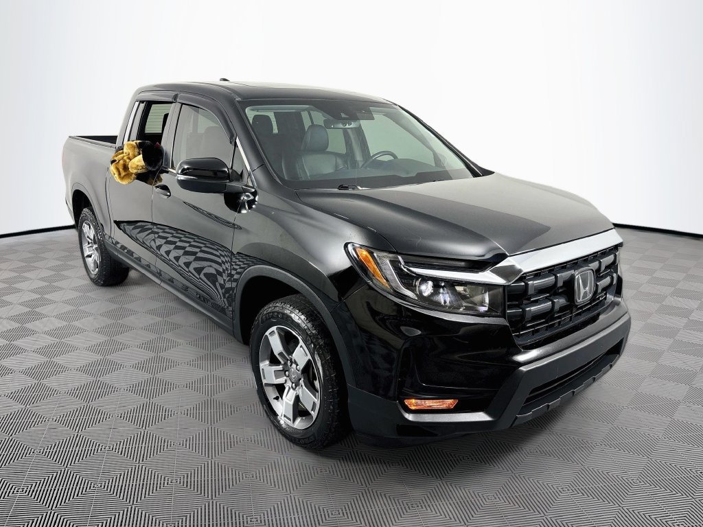 Used 2024 Honda Ridgeline RTL image 1
