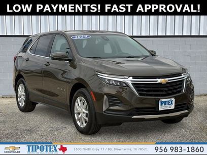 Certified 2024 Chevrolet Equinox LT