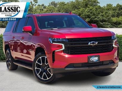 Used 2024 Chevrolet Suburban RST w/ Luxury Package