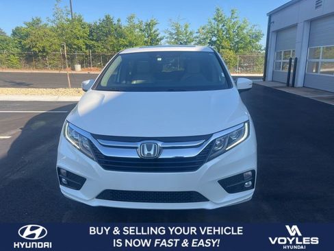 Used 2019 Honda Odyssey EX-L image 1