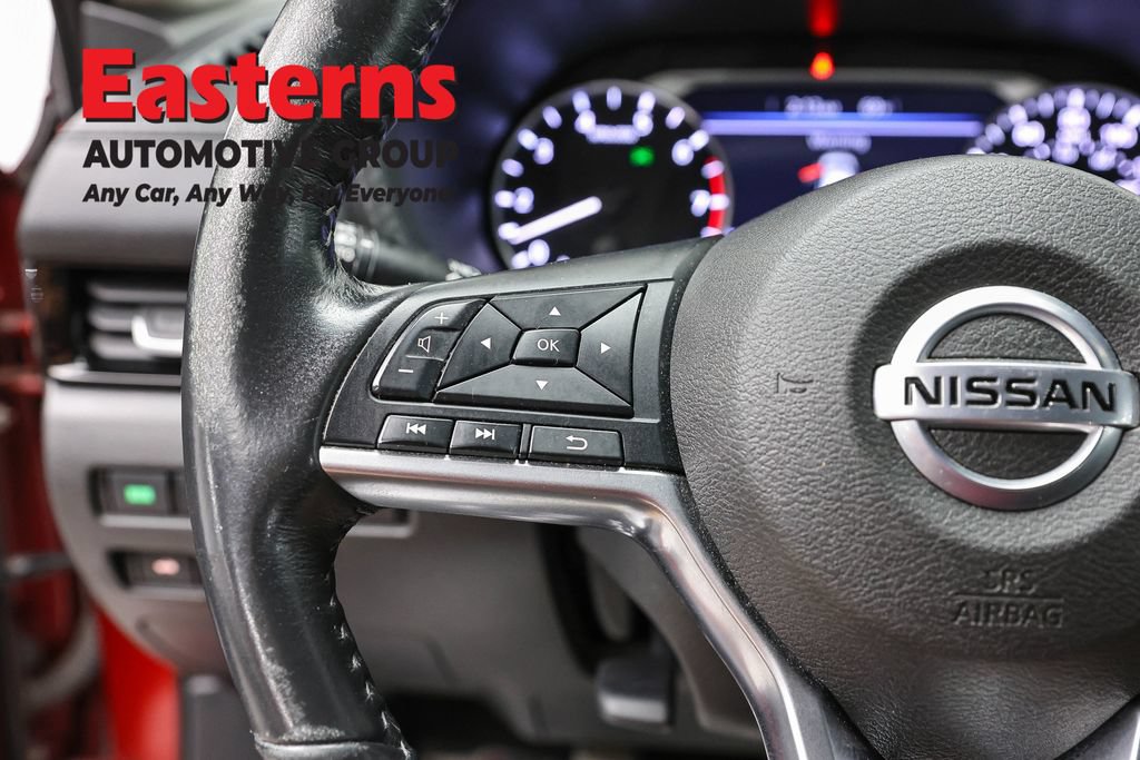Used 2022 Nissan Sentra SV w/ All-Weather Package FWD image 17