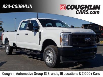 New 2026 Ford F250 XL w/ F-250 >10K GVWR Package