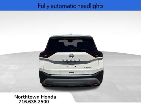 Used 2023 Nissan Rogue SV AWD/4WD image 6