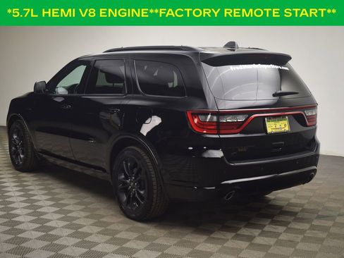 Used 2023 Dodge Durango R/T w/ Blacktop Package image 6