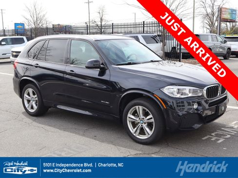 Used 2017 BMW X5 xDrive35i image 1