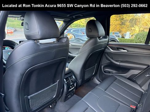 Used 2024 BMW X3 xDrive30i image 31