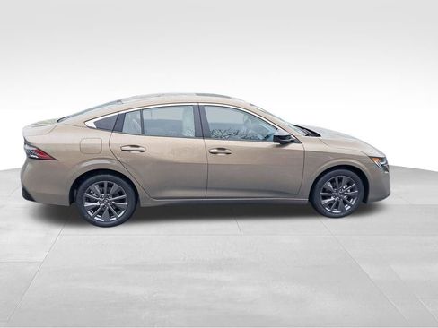 New 2026 Nissan Sentra SL w/ Floor Mat Package FWD image 7