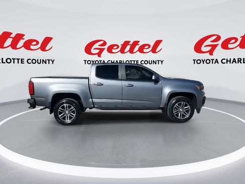 Used 2022 Chevrolet Colorado W/T w/ Custom Special Edition image 9