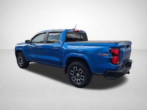 Used 2023 Chevrolet Colorado Z71 w/ Z71 Convenience Package 2 AWD/4WD image 8