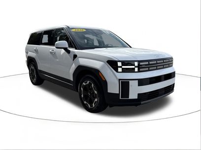 Certified 2026 Hyundai Santa Fe SE