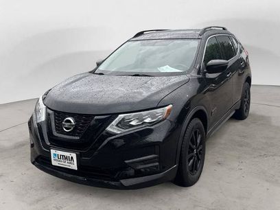 Certified 2017 Nissan Rogue SV